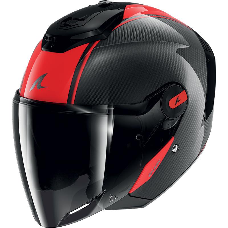 Casque RS JET CARBON IKONIK SHARK
