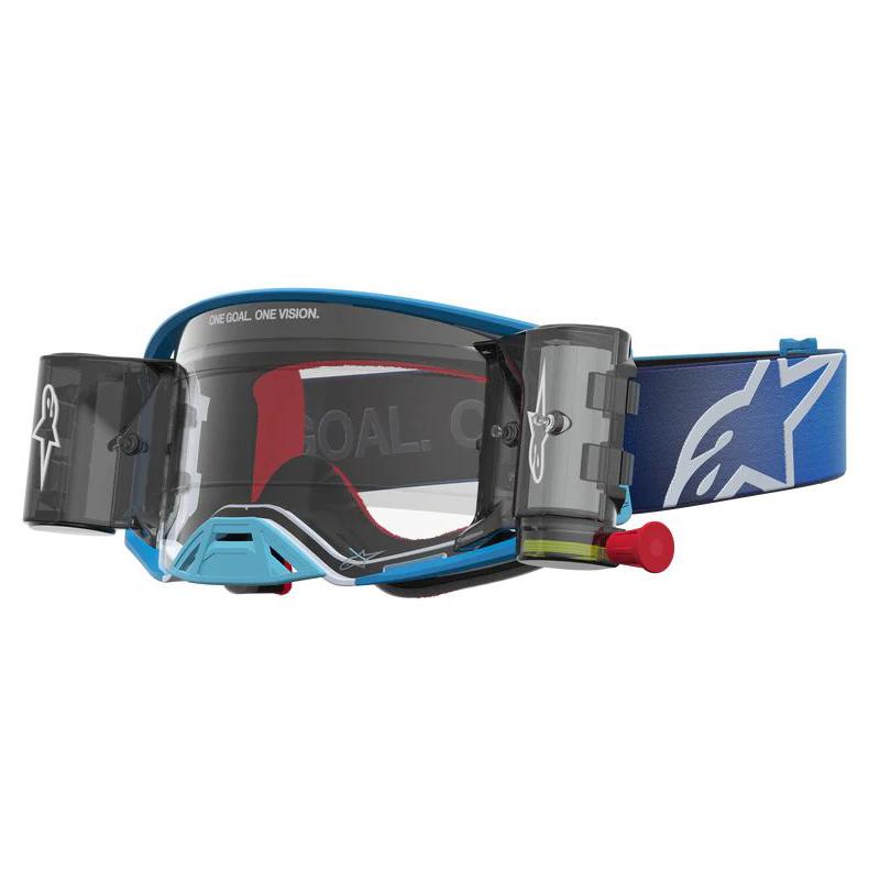 Masque Cross Supertech Firma Roll-Off ALPINESTARS
