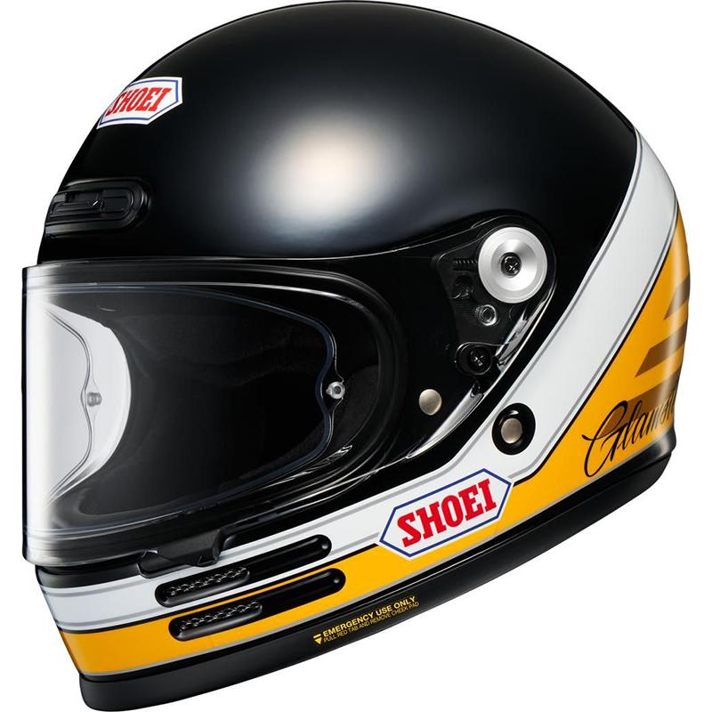 Casque GLAMSTER 06 ABIDING TC-3 SHOEI