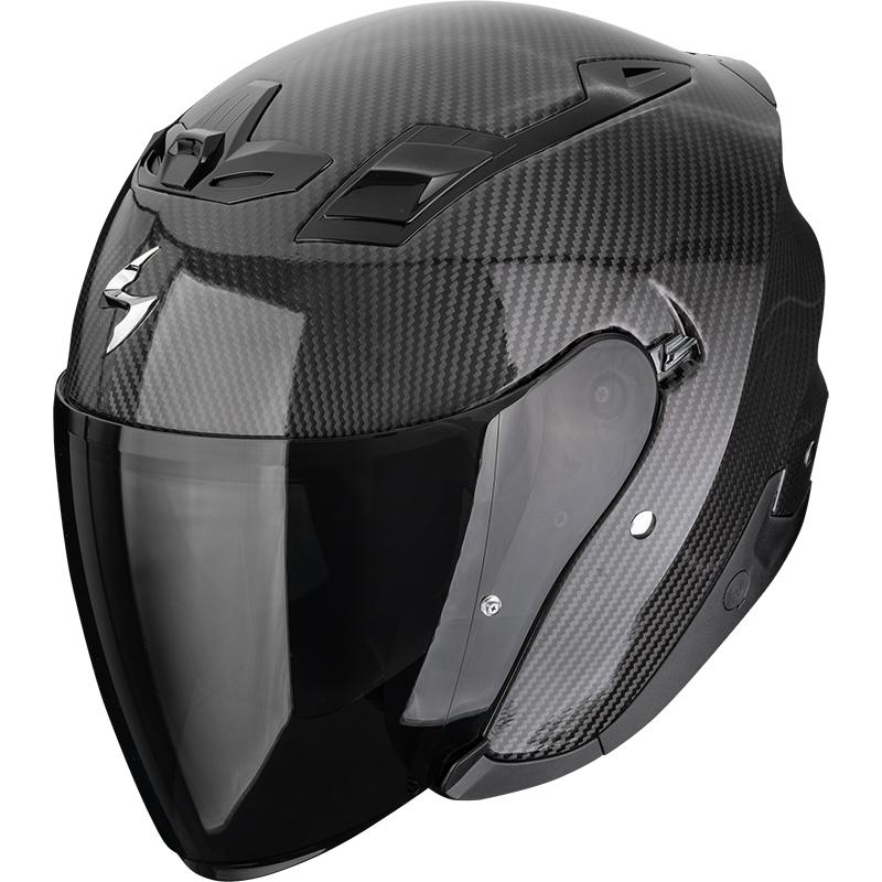 Casque EXO-Z1 CARBON SOLID SCORPION