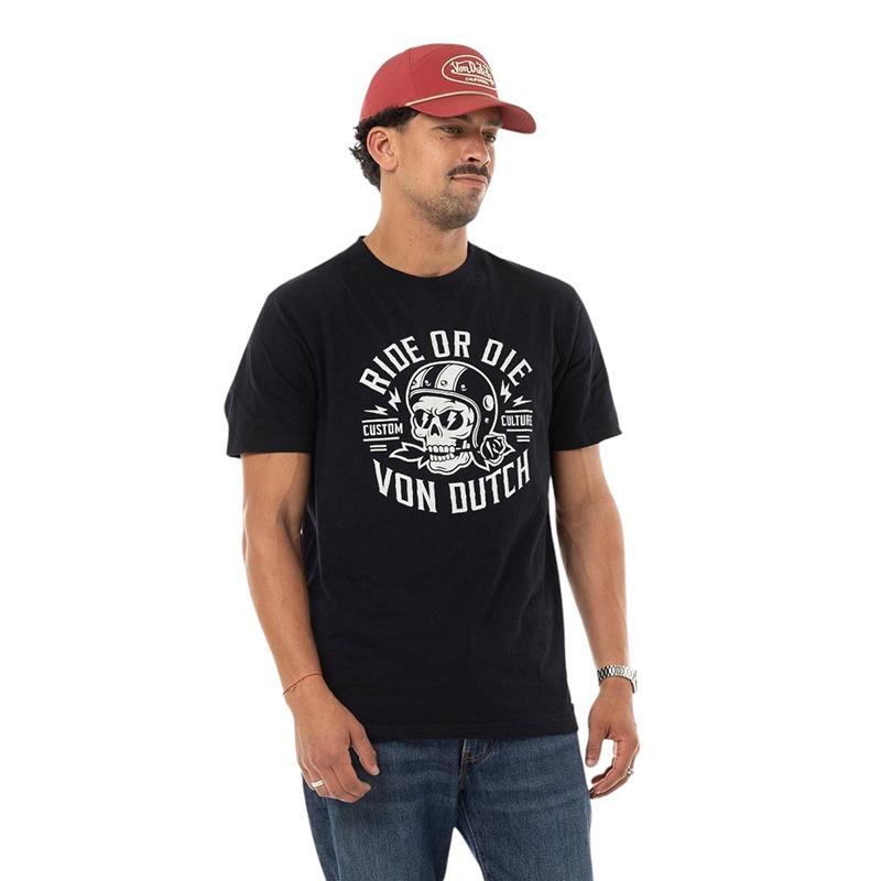 Tee-shirt TYLO VON DUTCH