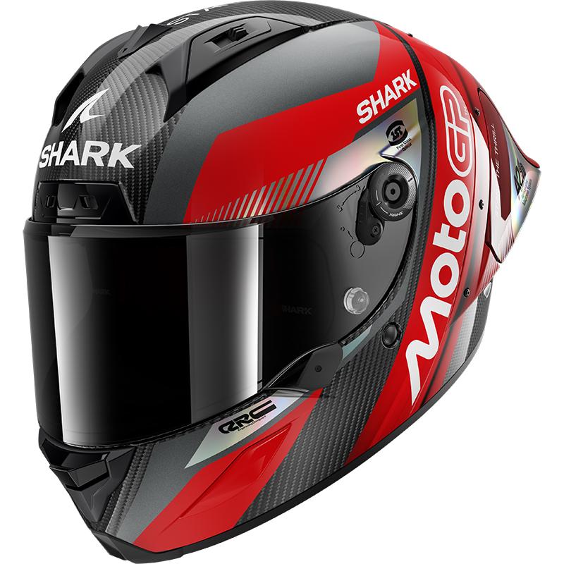 Casque AERON GP FIM RACING #2 MOTOGP SHARK