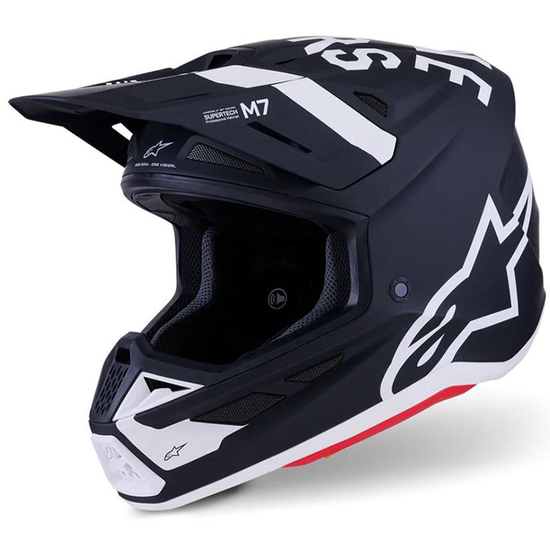 Casque cross SUPERTECH SM7 DASHER