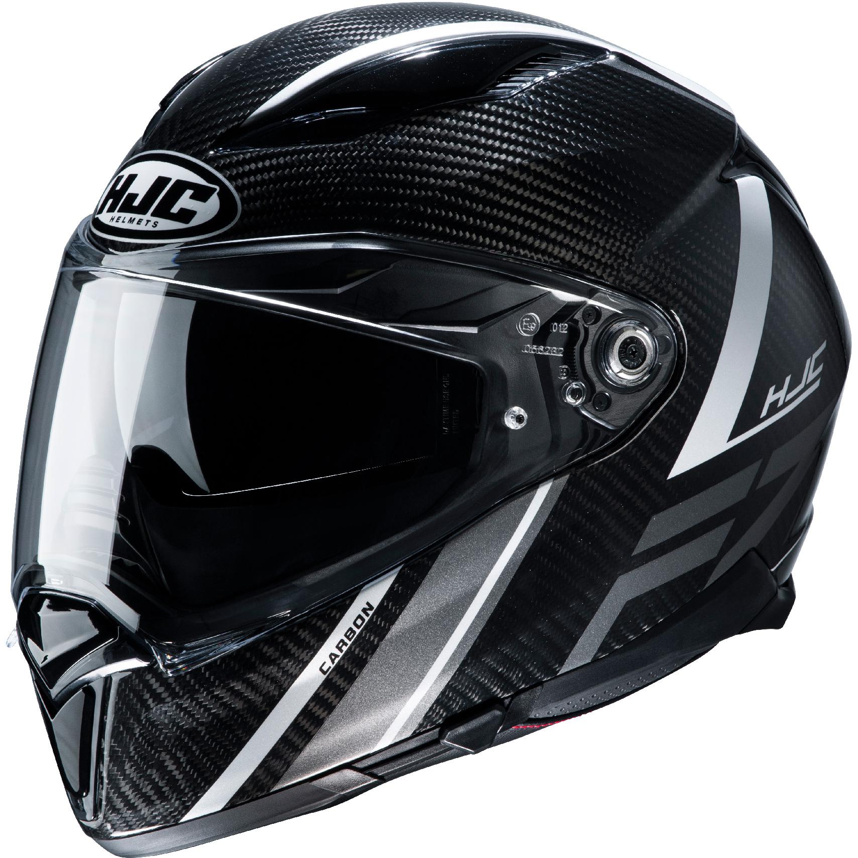 Casque F70 CARBON ESTON MC5 HJC