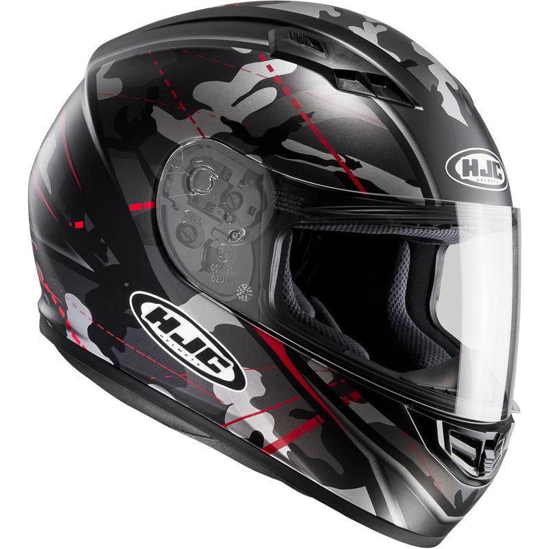 Casque CS-15 SONGTAN HJC