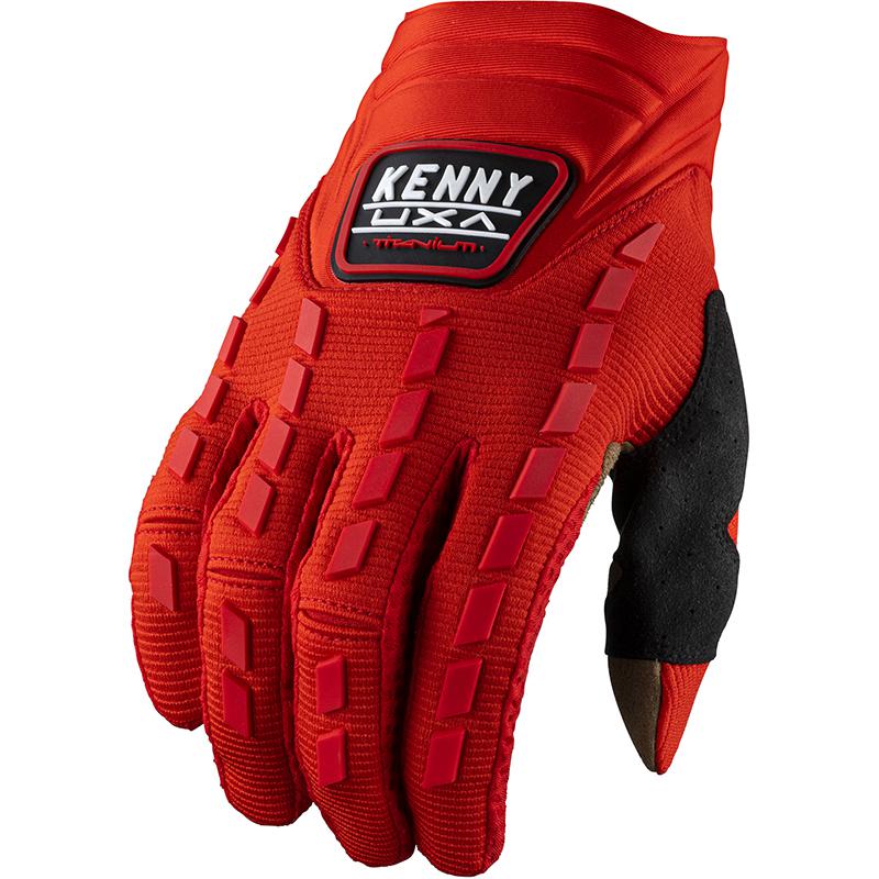 Gants cross TITANIUM KENNY