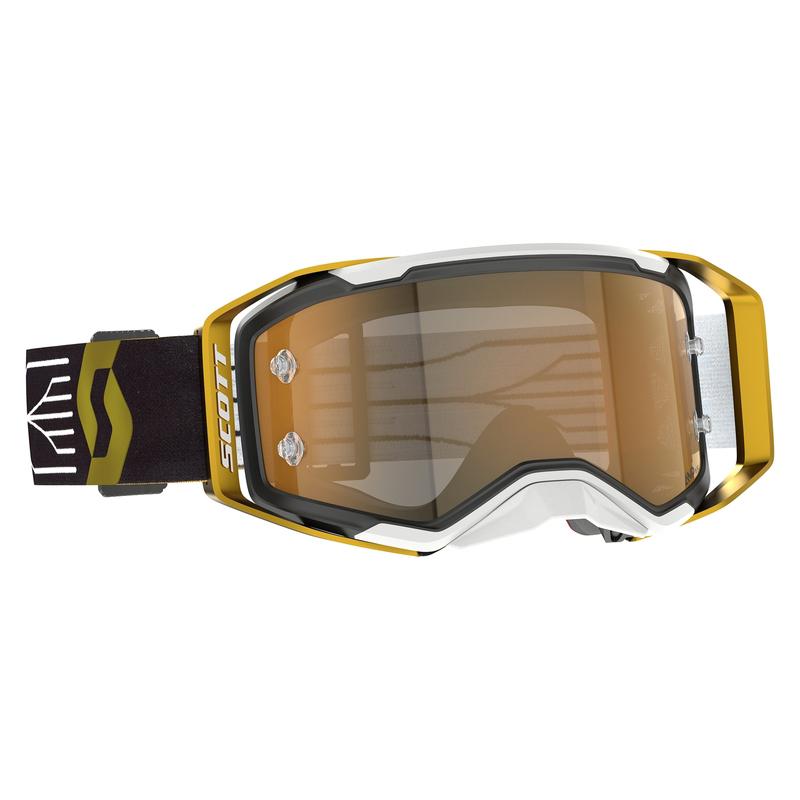 Masque Cross Prospect 2.0 Amp Chrome SCOTT