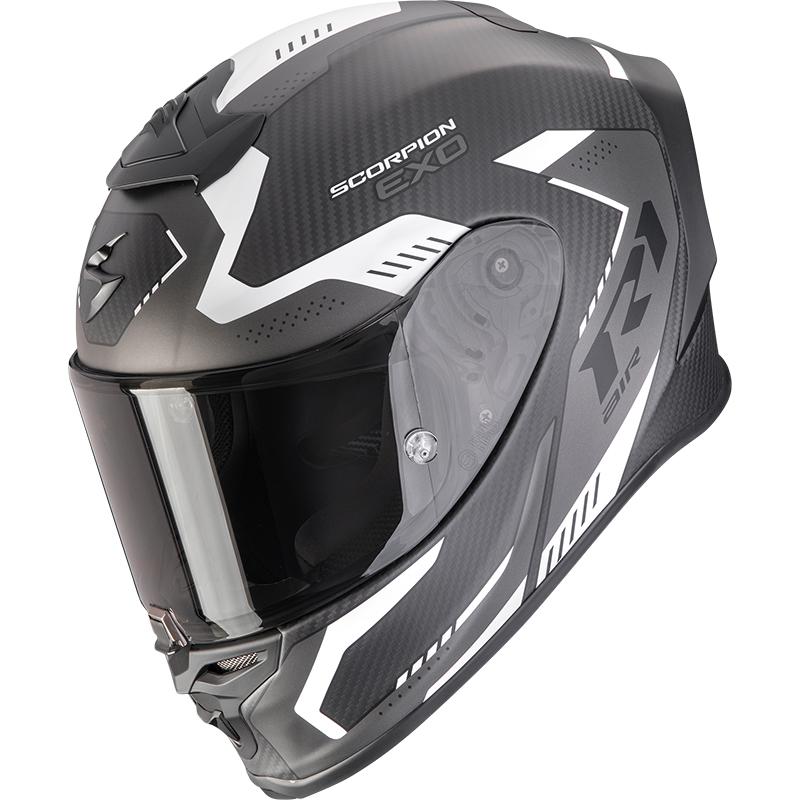 Casque EXO-R1 EVO CARBON AIR PROPEL SCORPION