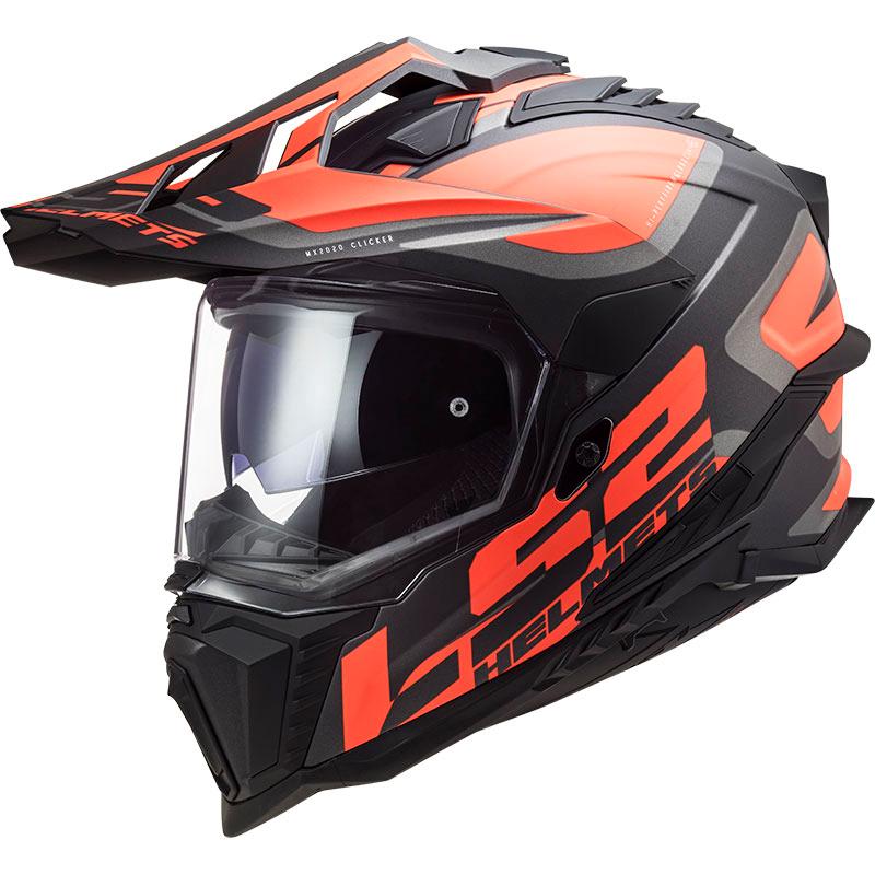 Casque MX701 EXPLORER 06 ALTER LS2