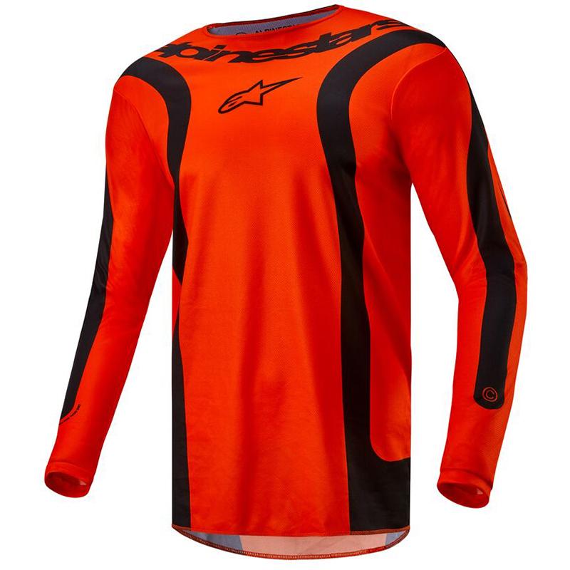 Maillot cross FLUID LURV JERSEY ALPINESTARS