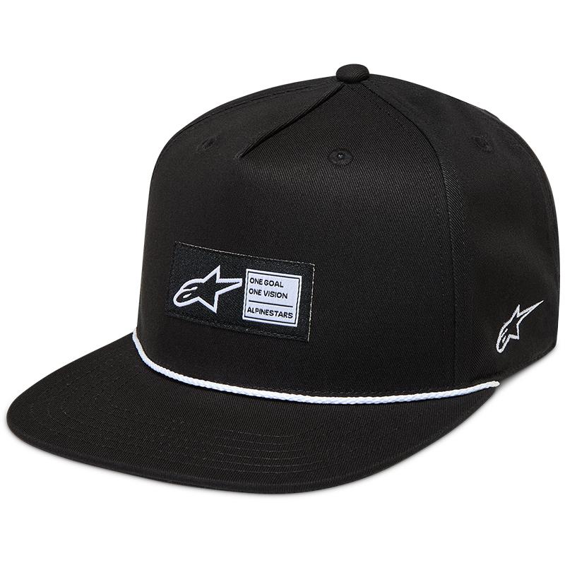 Casquette Label Snapback ALPINESTARS