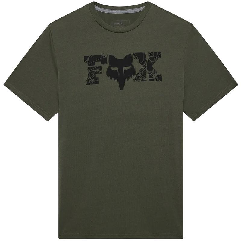 Tee-shirt DIFFUSE DRI-RELEASE FOX