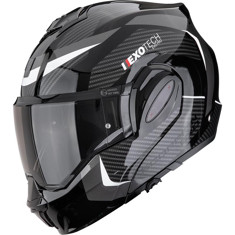 Casque EXO-TECH EVO CARBON ACUTI