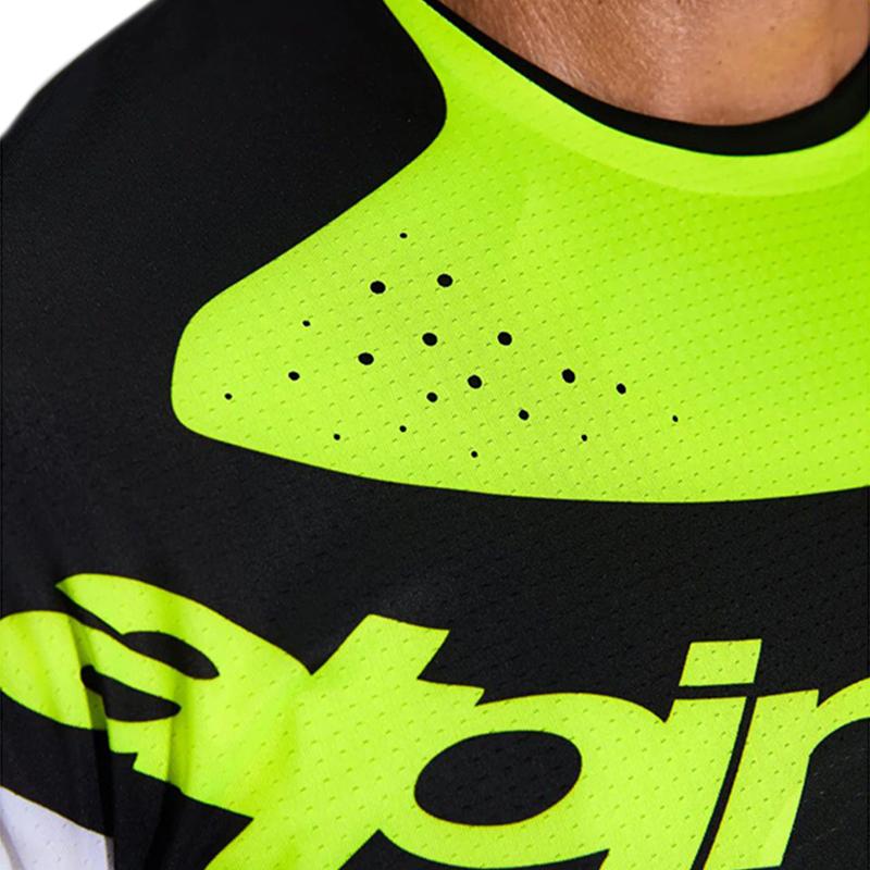 Maillot cross TECHSTAR KNIF ALPINESTARS 2