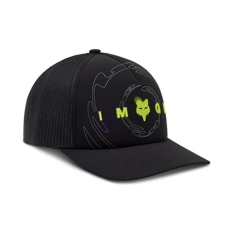 Casquette ENERGY FACE TRUCKER FOX