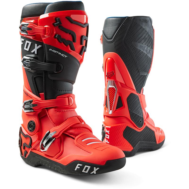 Bottes cross INSTINCT FOX