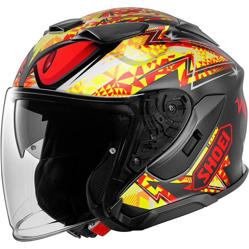 Casque J-CRUISE 3 INSPIRED TC-1 SHOEI