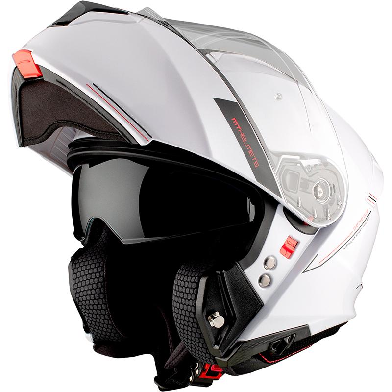 Casque GENESIS SV SOLID A0