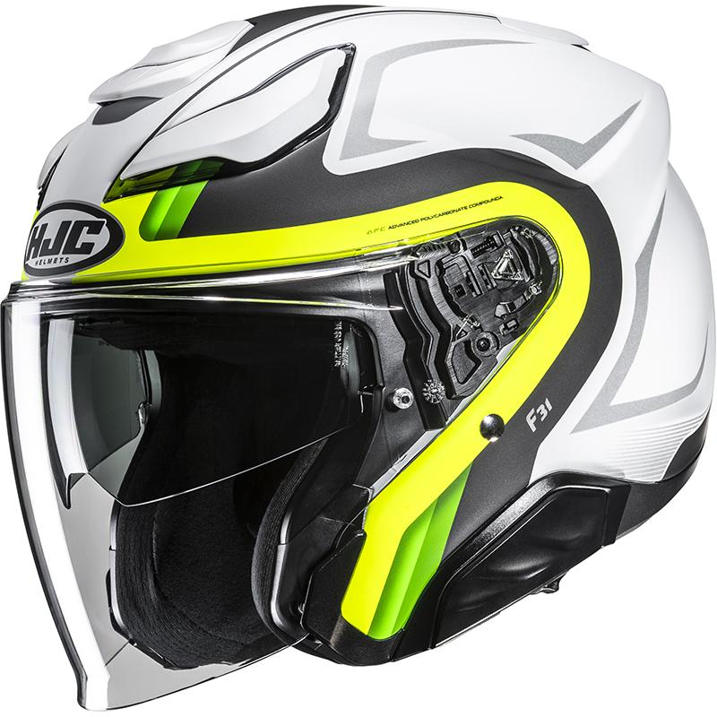 Casque F31 BASK MC3HSF HJC