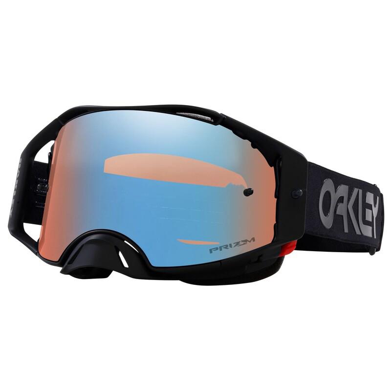 Masque cross AIRBRAKE MX - BLACKOUT Prizm MX Sapphire