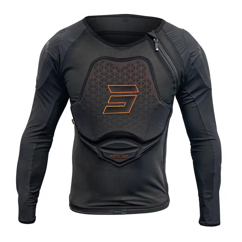 Gilet De Protection Race Evo D3O SHOT