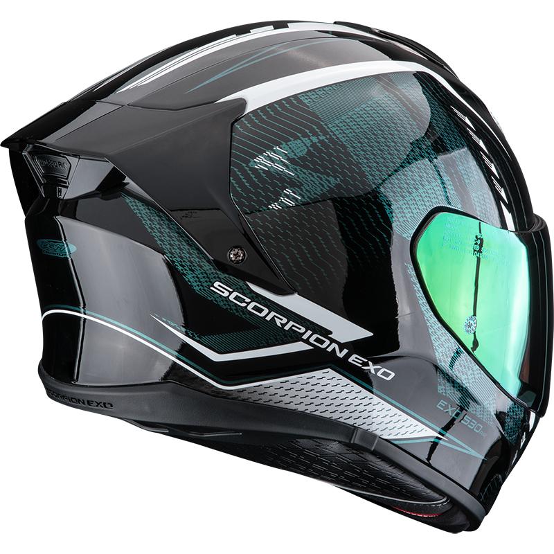 Casque EXO-530 AIR THERAS SCORPION 2