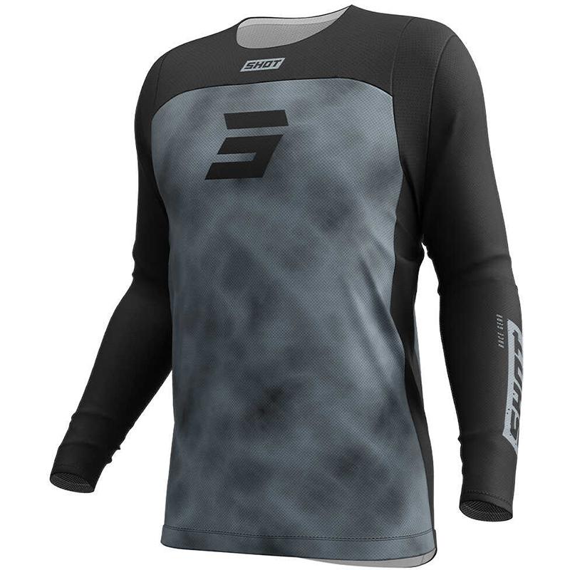 Maillot cross CONTACT ONYX