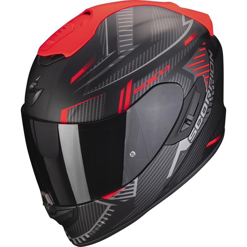 Casque EXO-1400 EVO AIR SHELL SCORPION