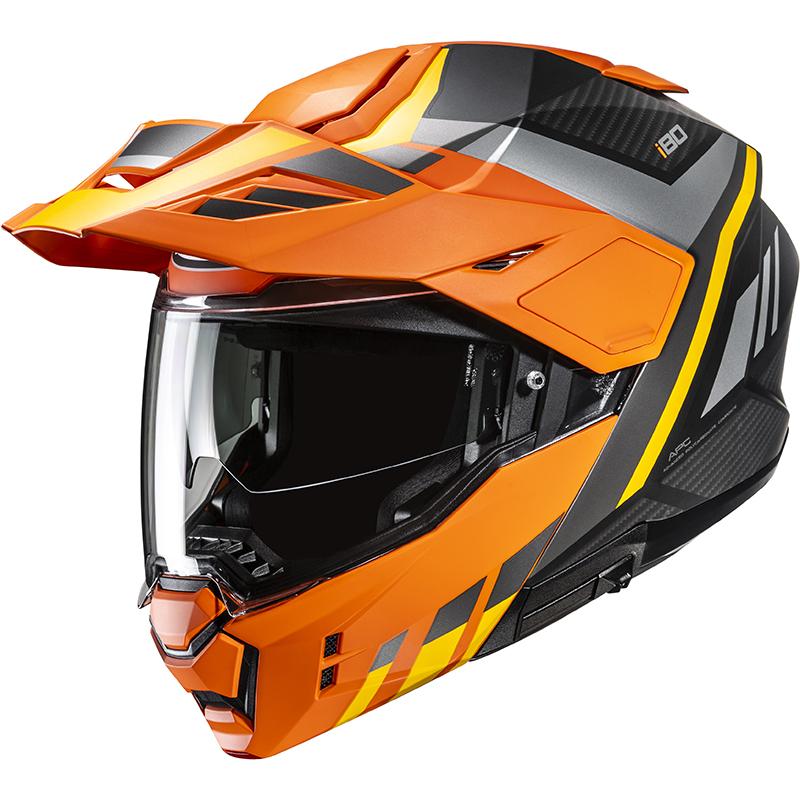 Casque crossover i80 IMES MC1SF HJC