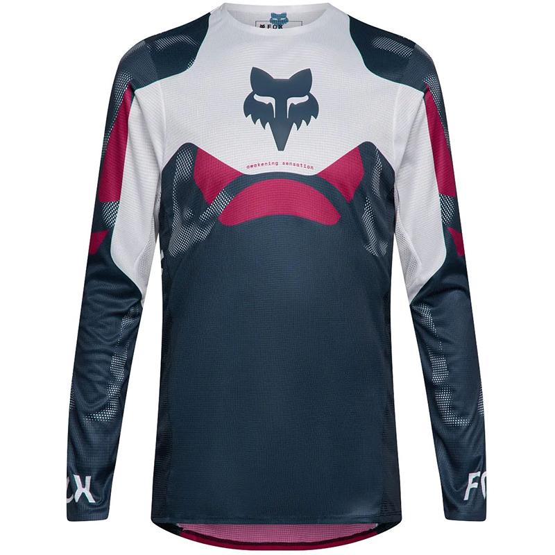 Maillot cross FLEXAIR TACTILE FOX