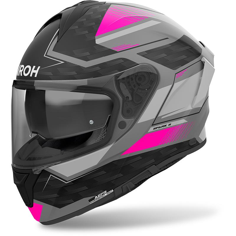 Casque SPARK 2 ZENITH AIROH