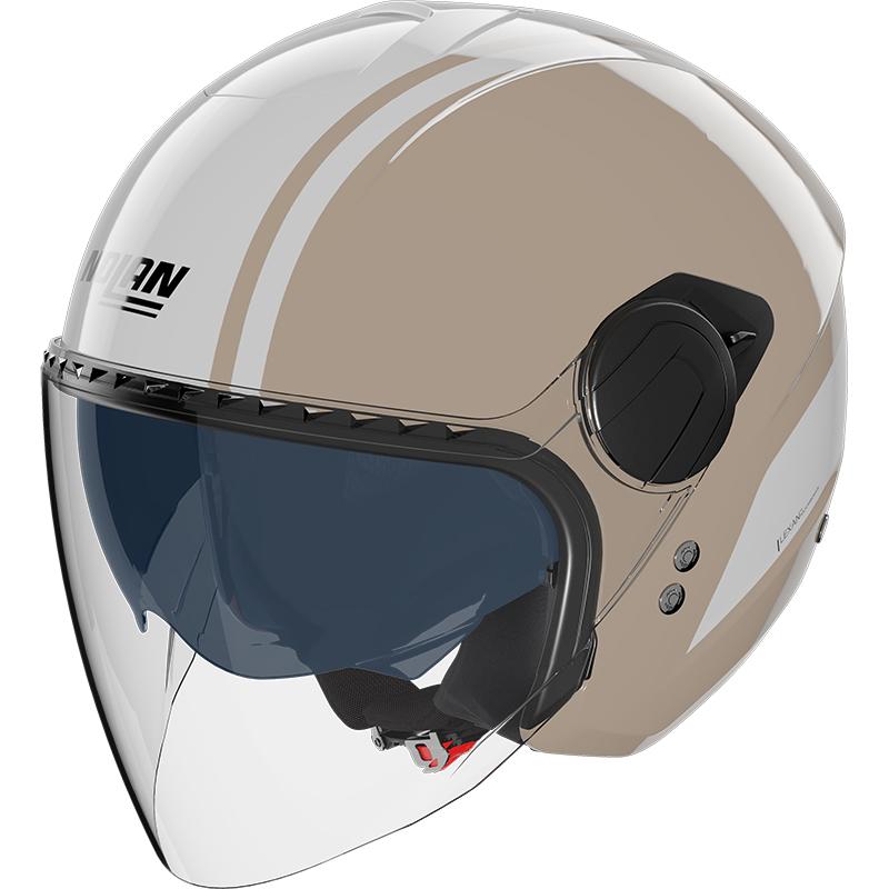 Casque N20-2 VISOR DOLCE VITA 350 NOLAN