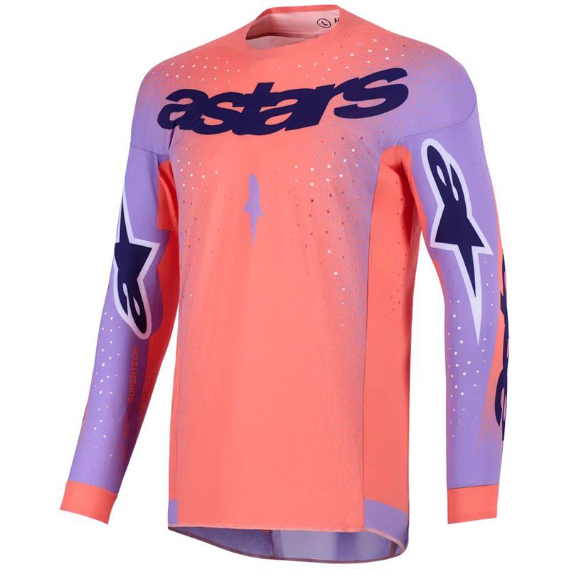 Maillot cross SUPERTECH SCENZ ALPINESTARS