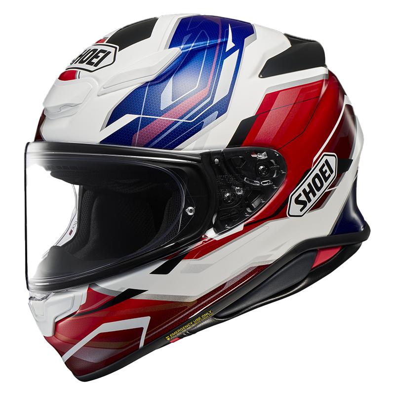Casque NXR2 CAPRICCIO TC-5 SHOEI