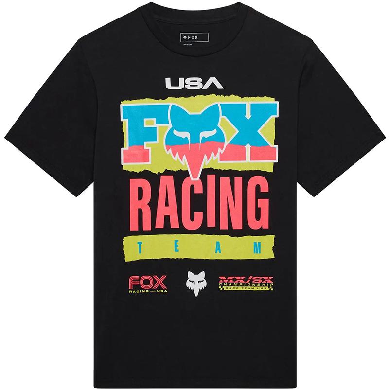 FOX Tee-shirt HARDCORE 195 ORIGINAL