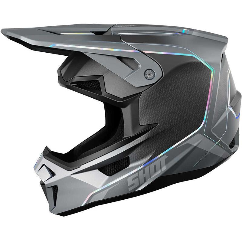 Casque cross LITE CHALLENGER