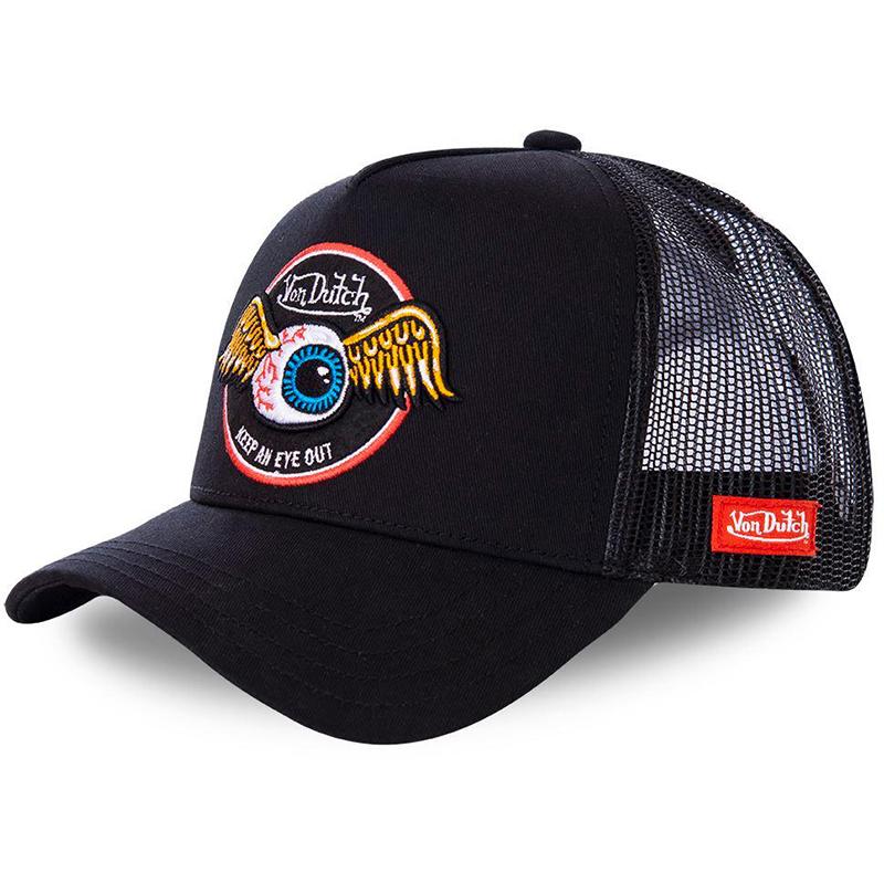 Casquette RAG VON DUTCH