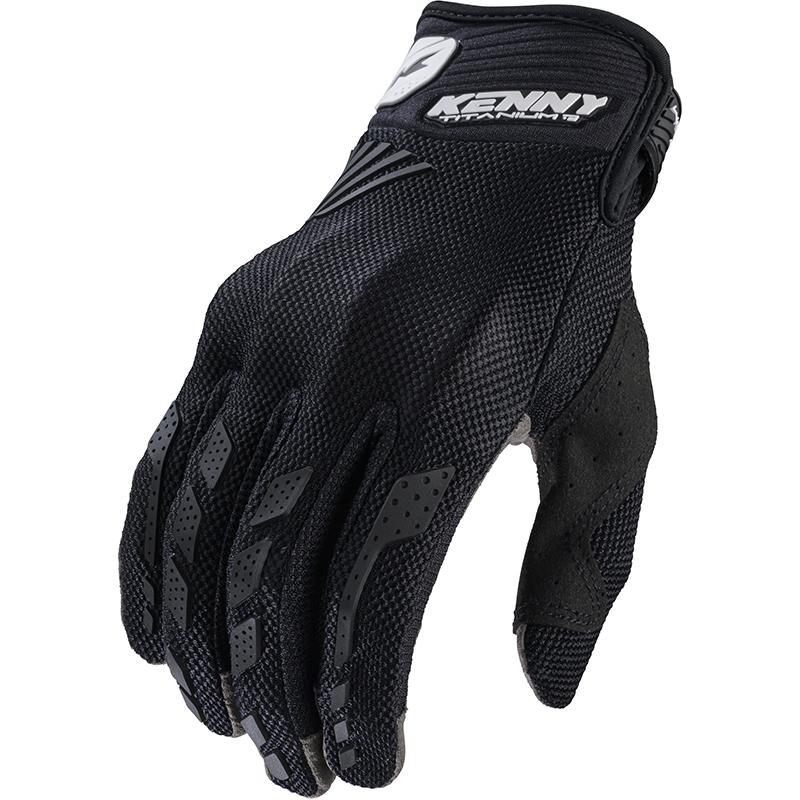 Gants cross TITANIUM D3O
