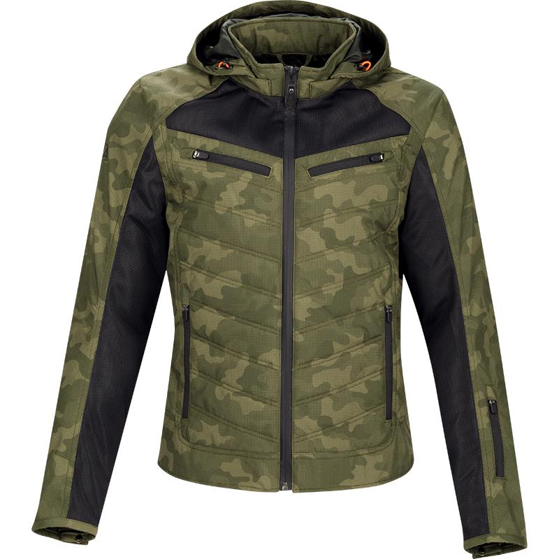 Blouson NATCHO VENTED SEGURA