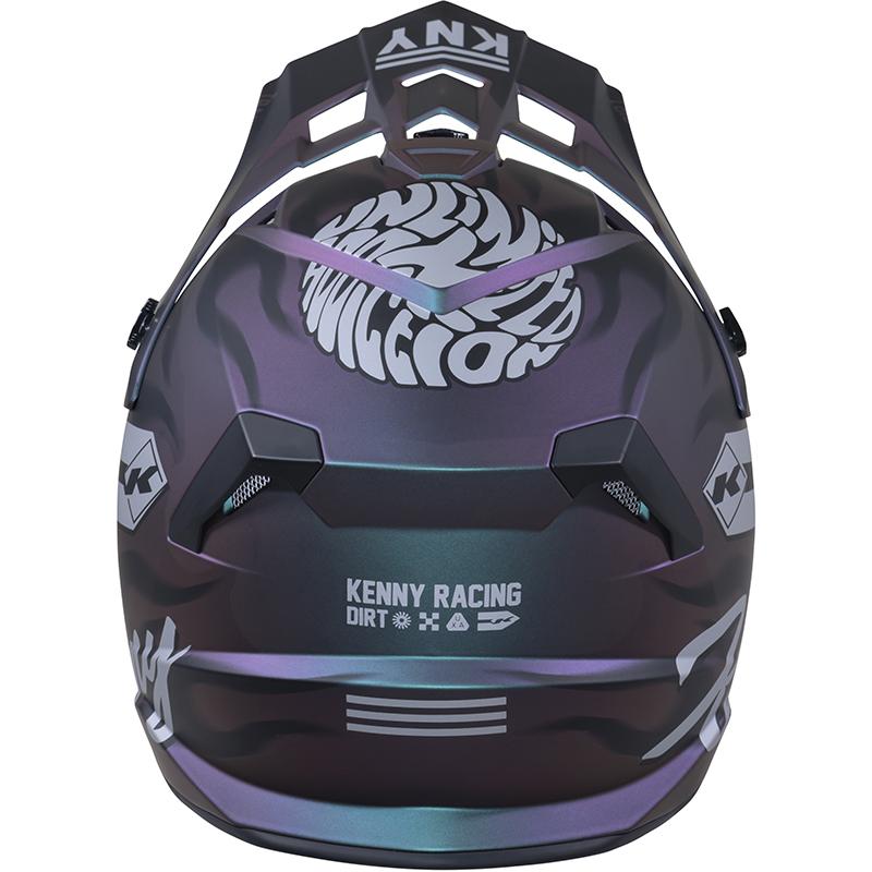 Casque cross TRACK GRAPHIC+ DIRT KENNY 2