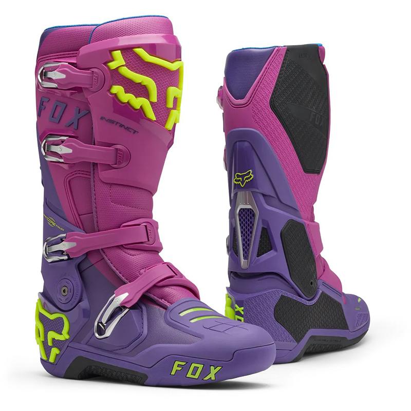 Bottes Cross Instinct FOX