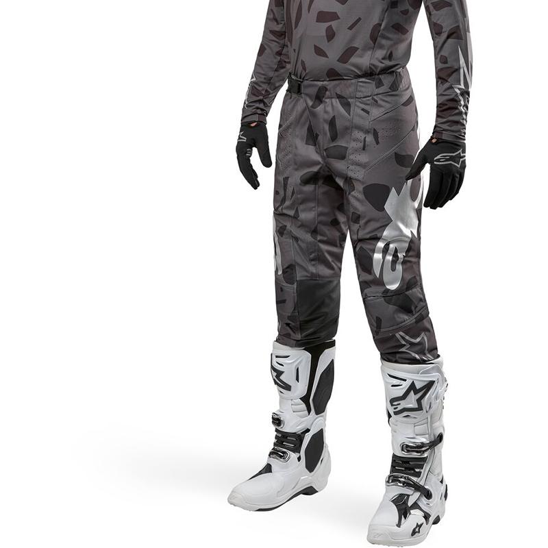 Pantalon Cross TECHSTAR GRAPHITE PANTS ALPINESTARS