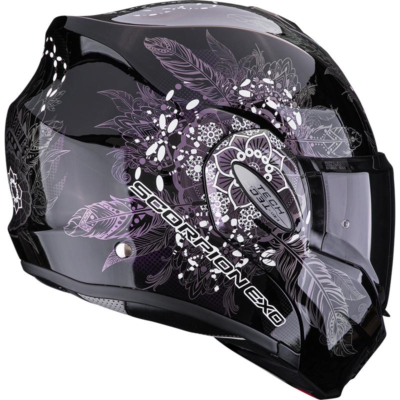 Casque EXO-TECH EVO DREAM SCORPION 2