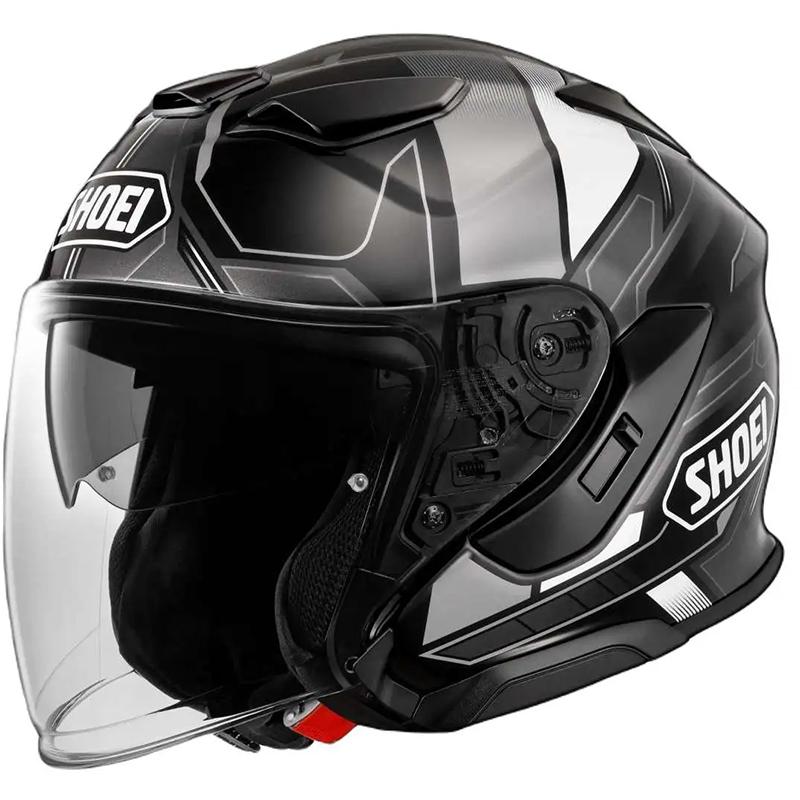 Casque J-CRUISE 3 WHIZZY TC-5 SHOEI
