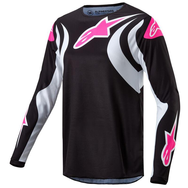 Maillot cross STELLA FLUID JERSEY ALPINESTARS