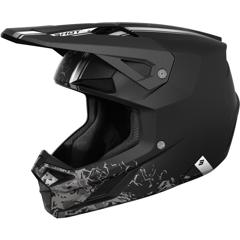 Casque cross SPEED BATTLE
