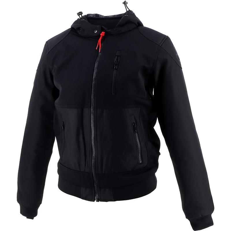 Blouson SOFTY AIR Tissu-Mesh