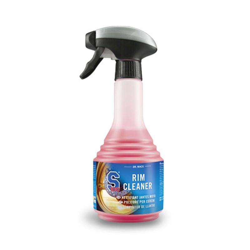 Nettoyant casque S100 Rim Cleaner 500 ml 300 ml MORACO