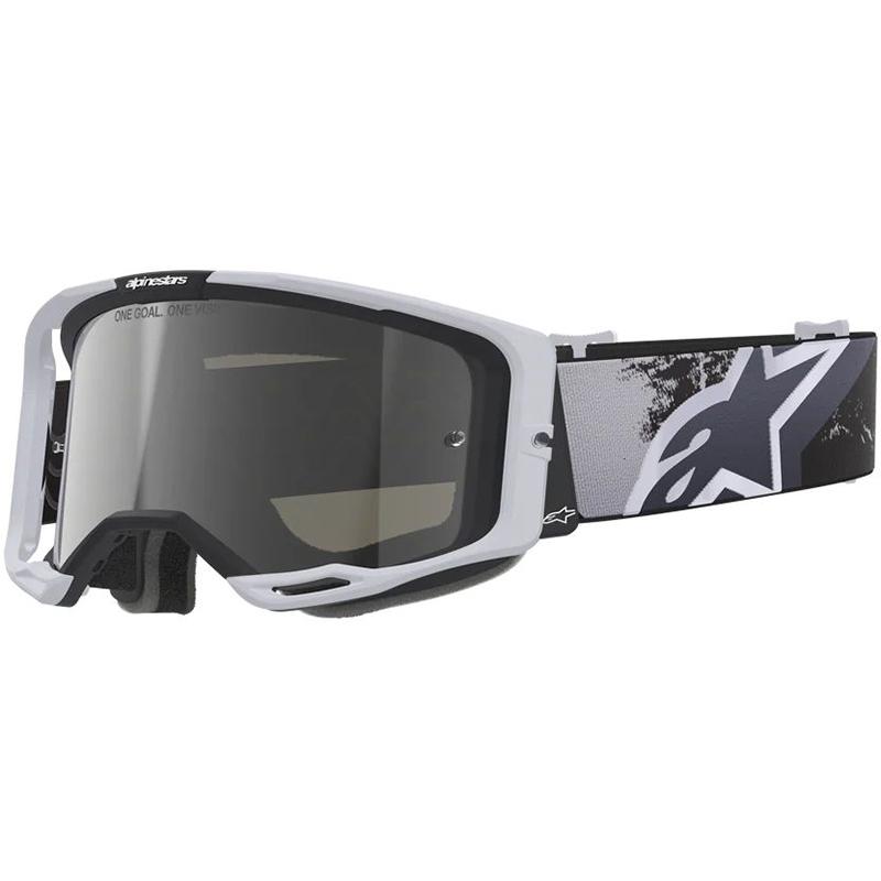 Masque cross VISION 8 LAHND ALPINESTARS