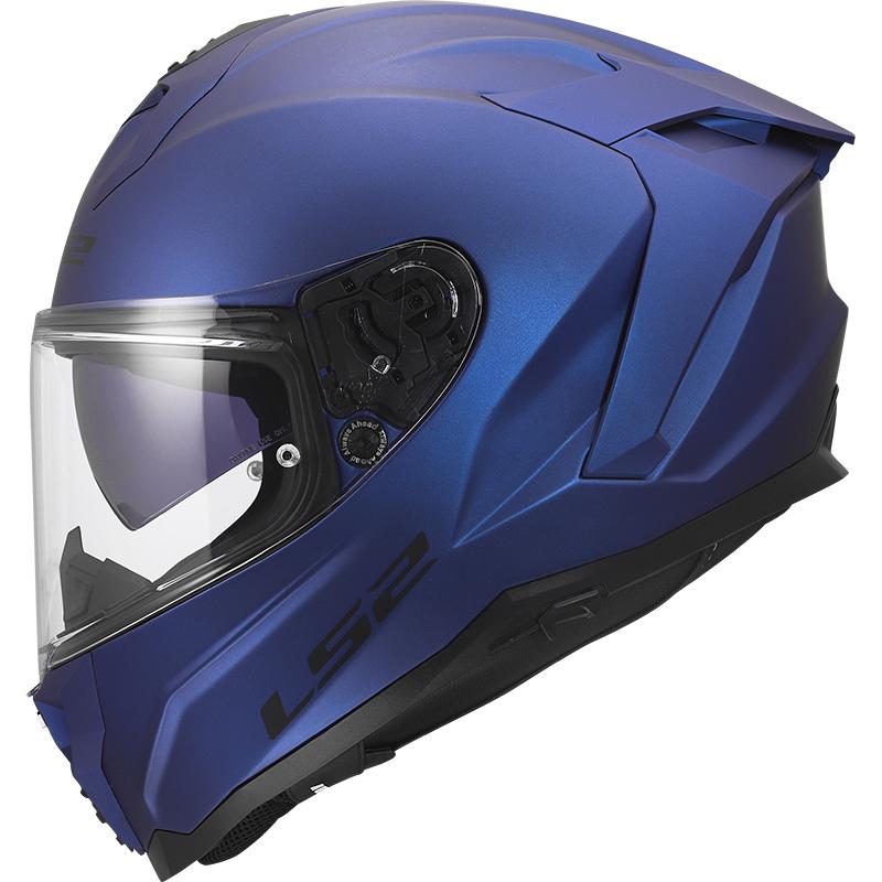 Casque FF817 CHALLENGER II SOLID LS2